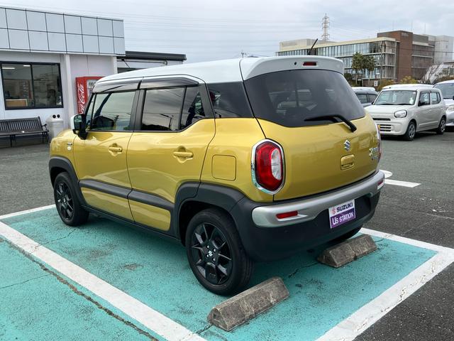 クロスビー HYBRID MV 2型(5枚目)