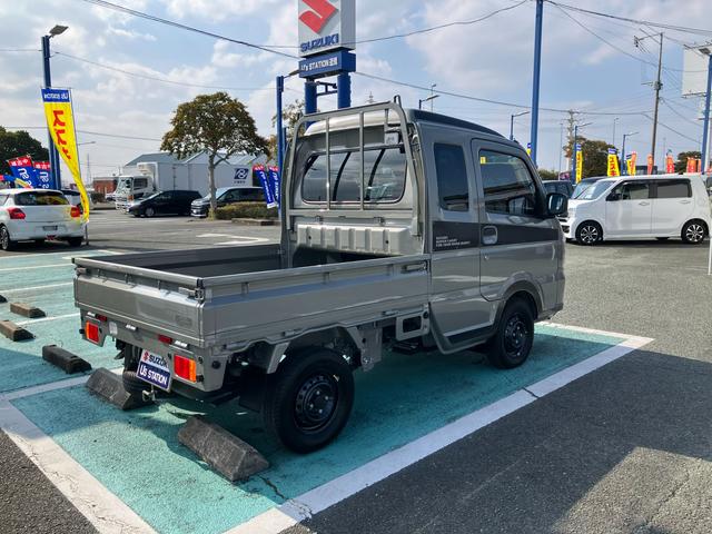 スーパーキャリイ スーパーキャリイ　Ｘリミテッド　５型（6枚目）