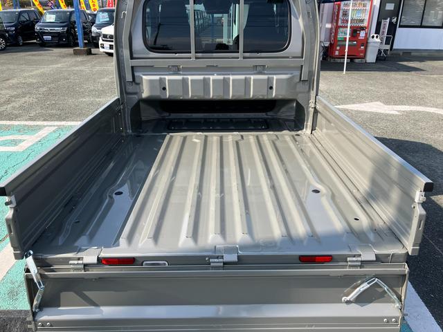 スーパーキャリイ スーパーキャリイ　Ｘリミテッド　５型（35枚目）