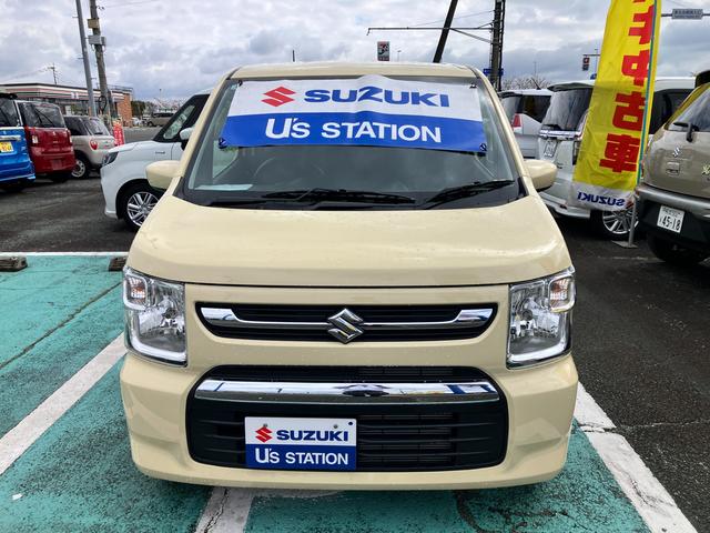 ワゴンＲ ＦＸ　４型（3枚目）