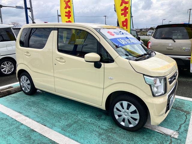 ワゴンＲ ＦＸ　４型（4枚目）