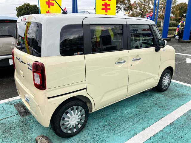 ワゴンＲスマイル ＨＹＢＲＩＤ　Ｘ　３型（8枚目）