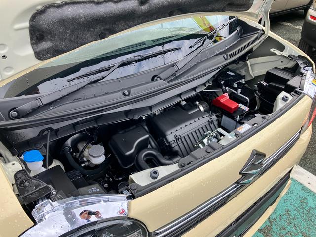 ワゴンＲスマイル ＨＹＢＲＩＤ　Ｘ　３型（24枚目）