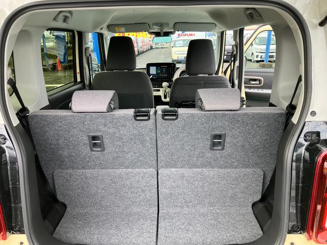 ワゴンＲスマイル ＨＹＢＲＩＤ　Ｘ　３型（45枚目）