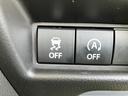 アイドリングストップシステムＯＦＦスイッチと横滑り防止装置ＯＦＦスイッチ。