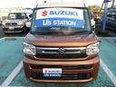 スペーシア HYBRID X 衝突軽減ブレーキ LEDヘッドライト オートライト スライドドア プッシュスタート シートヒーター オートエアコン スズキセーフティーサポート アイドリングストップ 横滑り防止機能 衝突安全ボディ 盗難防止システム 中古車画像_2