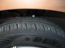 タイヤ溝は、まだまだたっぷりあります♪