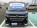 スペーシアカスタム カスタム HYBRID XSターボ 衝突軽減ブレーキ オートライト スライドドア プッシュスタート シートヒーター オートエアコン スズキセーフティーサポート アイドリングストップ 横滑り防止機能 衝突安全ボディ 盗難防止システム 中古車画像_2