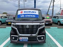 スペーシアカスタム　ＨＹＢＲＩＤ　ＸＳターボです。お気軽にお問合せください！ 2