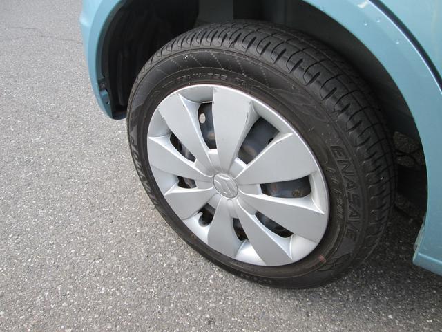 ワゴンR HYBRID FX 衝突被害軽減ブレーキ オーディオ付き 衝突安全ボディ オートライト スマートキー 盗難防止システム ベンチシート シートヒーター アイドリングストップ ドライブレコーダー ETC バックカメラ Bluetooth接続 USB入力端子 CD(30枚目)