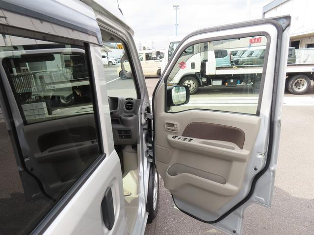 エブリイ ＪＯＩＮ　４型　衝突被害軽減ブレーキ　ナビ付　ＥＴＣ付（6枚目）