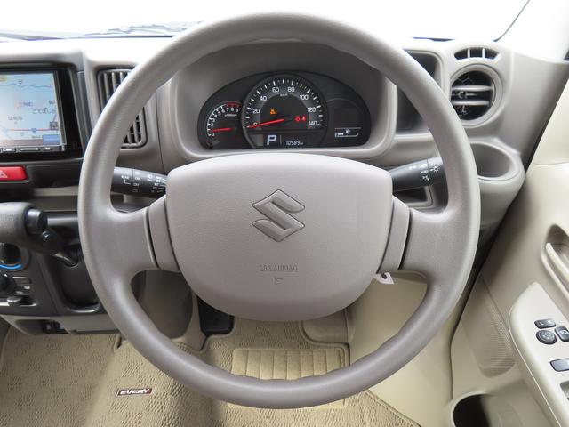 エブリイ ＪＯＩＮ　４型　衝突被害軽減ブレーキ　ナビ付　ＥＴＣ付（9枚目）