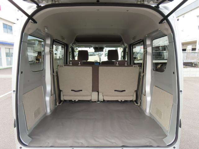 エブリイ ＪＯＩＮ　４型　衝突被害軽減ブレーキ　ナビ付　ＥＴＣ付（24枚目）