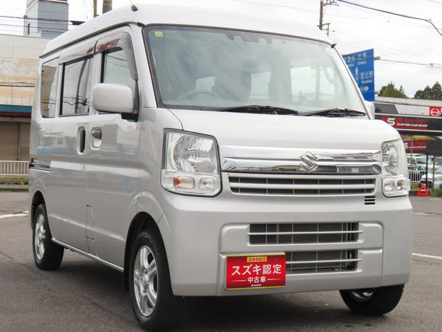 エブリイ ＪＯＩＮ　４型　衝突被害軽減ブレーキ　ナビ付　ＥＴＣ付（30枚目）