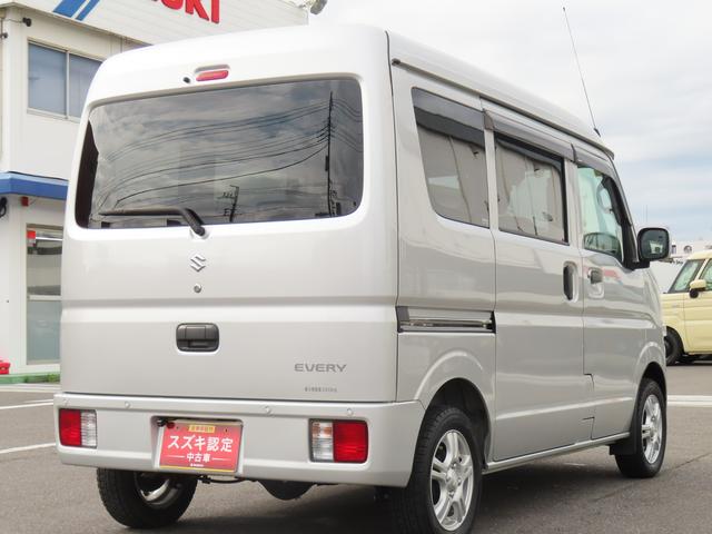エブリイ ＪＯＩＮ　４型　衝突被害軽減ブレーキ　ナビ付　ＥＴＣ付（31枚目）