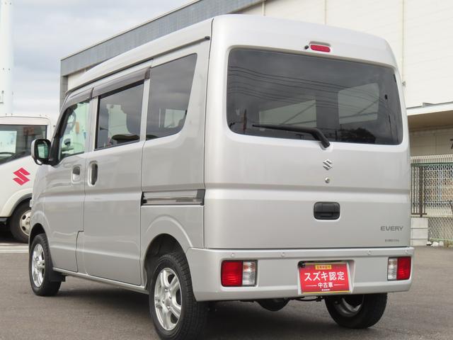 エブリイ ＪＯＩＮ　４型　衝突被害軽減ブレーキ　ナビ付　ＥＴＣ付（33枚目）