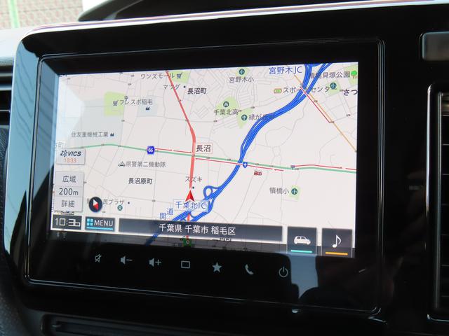 ソリオバンディット バンディット　ＨＹＢＲＩＤ　ＭＶ　２型　衝突被害軽減ブレーキ（4枚目）