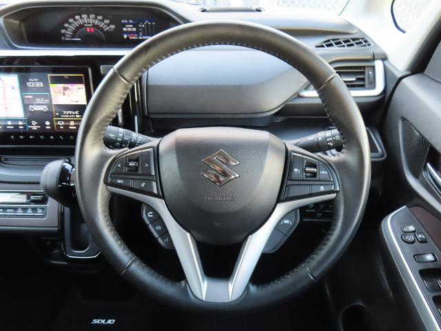 ソリオバンディット バンディット　ＨＹＢＲＩＤ　ＭＶ　２型　衝突被害軽減ブレーキ（6枚目）