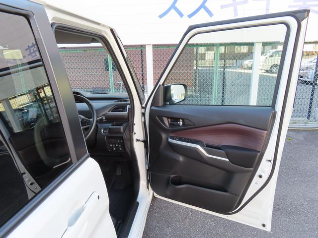 ソリオバンディット バンディット　ＨＹＢＲＩＤ　ＭＶ　２型　衝突被害軽減ブレーキ（12枚目）