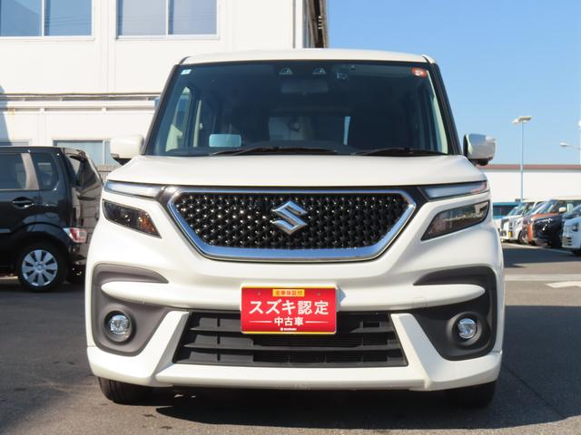 ソリオバンディット バンディット　ＨＹＢＲＩＤ　ＭＶ　２型　衝突被害軽減ブレーキ（31枚目）