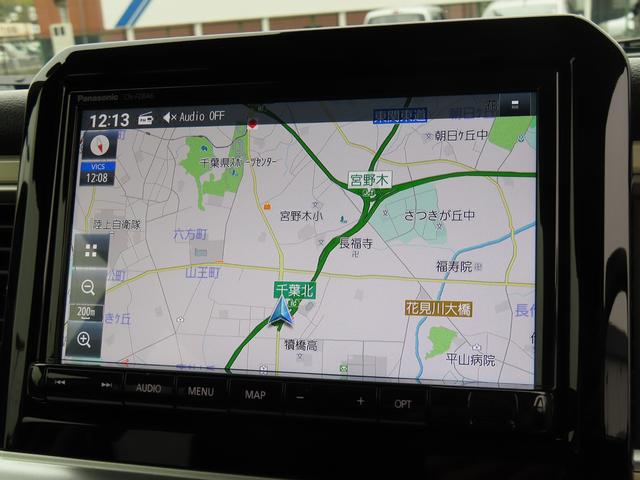 クロスビー ＨＹＢＲＩＤ　ＭＺ　４型　衝突被害軽減ブレーキ　全方位カメラ（3枚目）