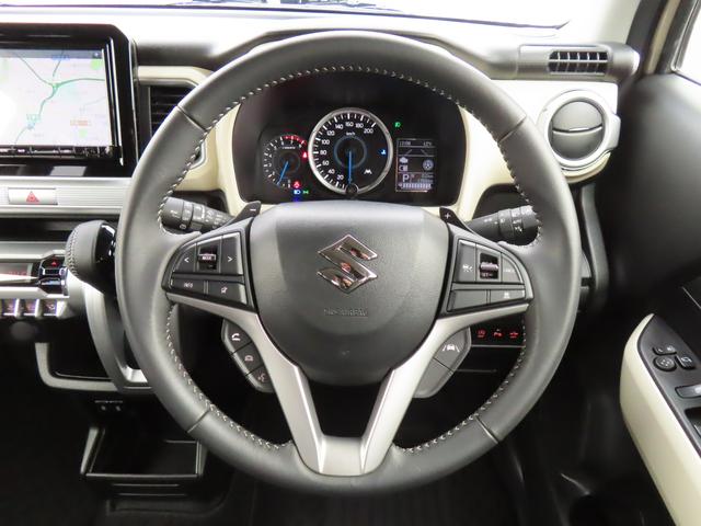 クロスビー ＨＹＢＲＩＤ　ＭＺ　４型　衝突被害軽減ブレーキ　全方位カメラ（5枚目）