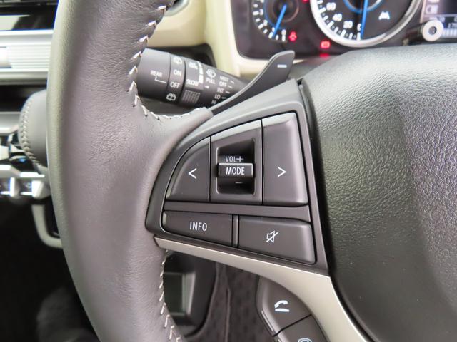 クロスビー ＨＹＢＲＩＤ　ＭＺ　４型　衝突被害軽減ブレーキ　全方位カメラ（14枚目）