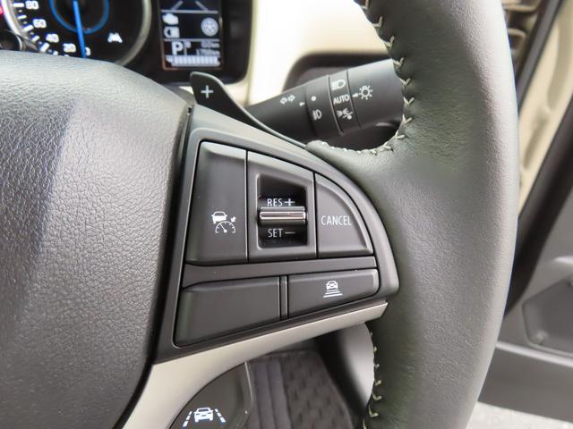 クロスビー ＨＹＢＲＩＤ　ＭＺ　４型　衝突被害軽減ブレーキ　全方位カメラ（15枚目）