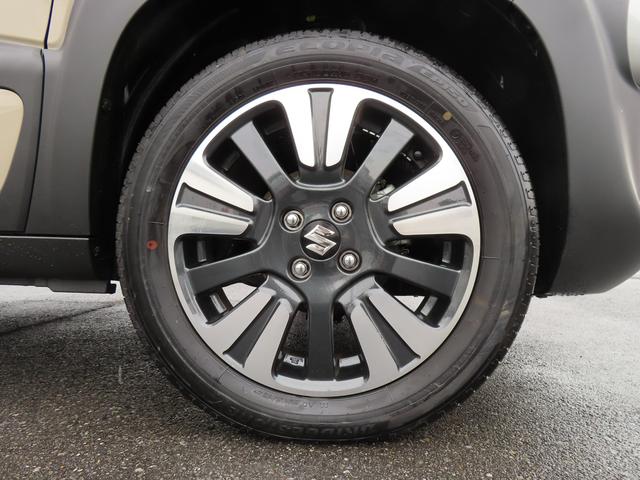 クロスビー ＨＹＢＲＩＤ　ＭＺ　４型　衝突被害軽減ブレーキ　全方位カメラ（33枚目）