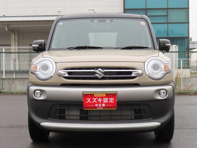 クロスビー ＨＹＢＲＩＤ　ＭＺ　４型　衝突被害軽減ブレーキ　全方位カメラ（34枚目）