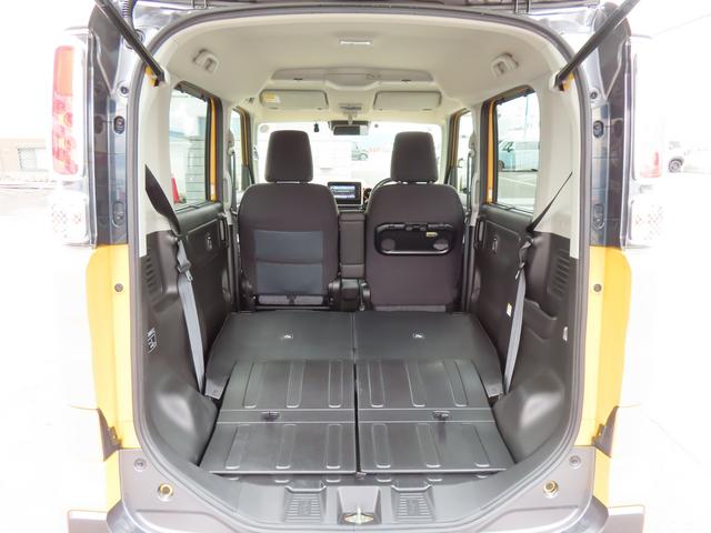 スペーシアギア ギア　ＨＹＢＲＩＤ　ＸＺターボ　２型　衝突被害軽減ブレーキ（32枚目）