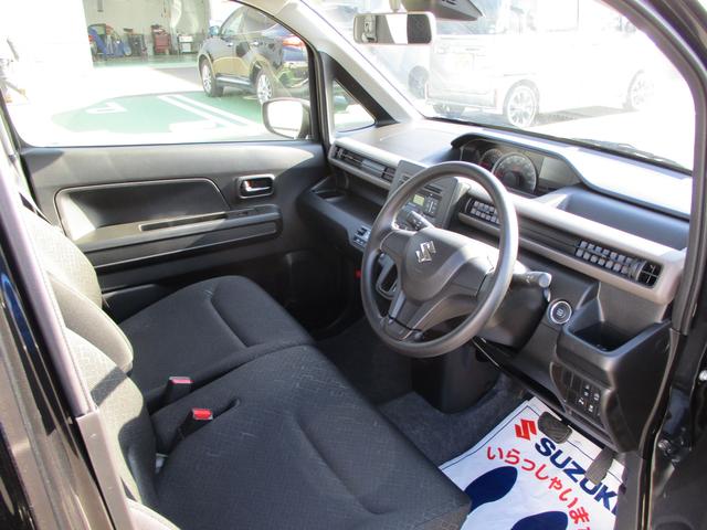 HYBRID FX 2型 元社用車 サポカー シートヒーター(17枚目)