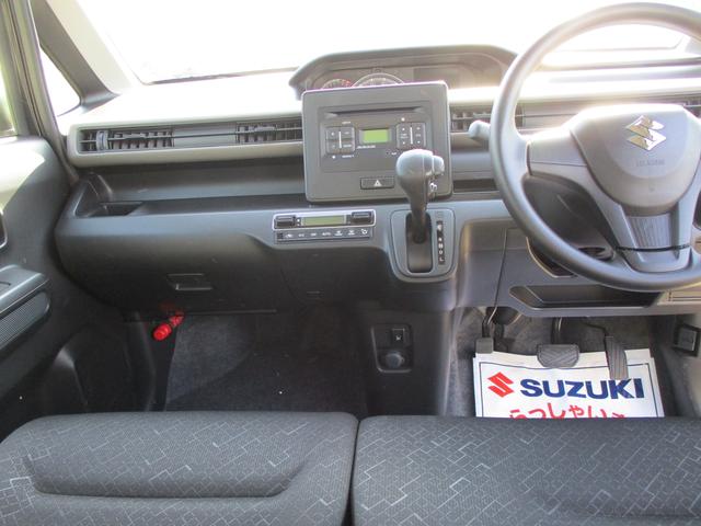 HYBRID FX 2型 元社用車 サポカー シートヒーター(18枚目)