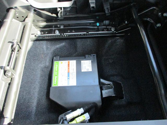 ハイブリッドＭＶ　バンディット　ＨＹＢＲＩＤ　ＭＶ　全方位カメラ　左側パワースライドドア　セーフティサポート　横滑り抑制システム　車線逸脱警報装置　パーキングセンサー　シートヒーター　追従型クルコン　サーキュレーター(46枚目)