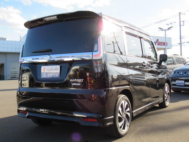 ソリオバンディット バンディット HYBRID MVの中古車 ソリオバンディット バンディット HYBRID MVの中古車