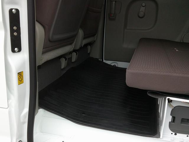 エブリイ PC 6型 展示準備中車両です。最寄りの当社の店舗へ回送が出来ます。PC 当社試乗車使用 バックアイカメラ付ディスプレイオーディオ装着車 スマートキー プッシュスタート 運転席シートヒーター 禁煙車(27枚目)