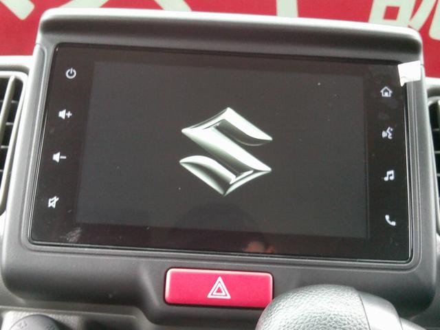 エブリイ PC 6型 展示準備中車両です。最寄りの当社の店舗へ回送が出来ます。PC 当社試乗車使用 バックアイカメラ付ディスプレイオーディオ装着車 スマートキー プッシュスタート 運転席シートヒーター 禁煙車(41枚目)