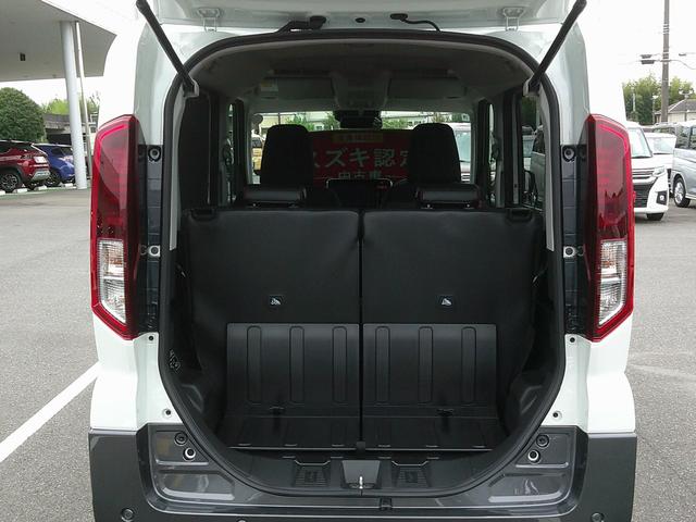 スペーシア ギア HYBRID XZターボ 展示準備中車両です。最寄りの当社の店舗へ回送が出来ます。HYBRID XZターボ 全方位モニター付メモリーナビゲーション スズキコネクト対応通信機装着車 当社試乗車使用 禁煙車 4WD(20枚目)