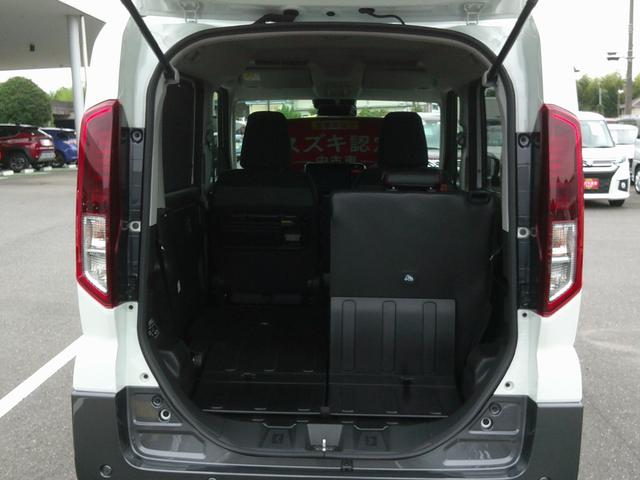 スペーシア ギア HYBRID XZターボ 展示準備中車両です。最寄りの当社の店舗へ回送が出来ます。HYBRID XZターボ 全方位モニター付メモリーナビゲーション スズキコネクト対応通信機装着車 当社試乗車使用 禁煙車 4WD(21枚目)