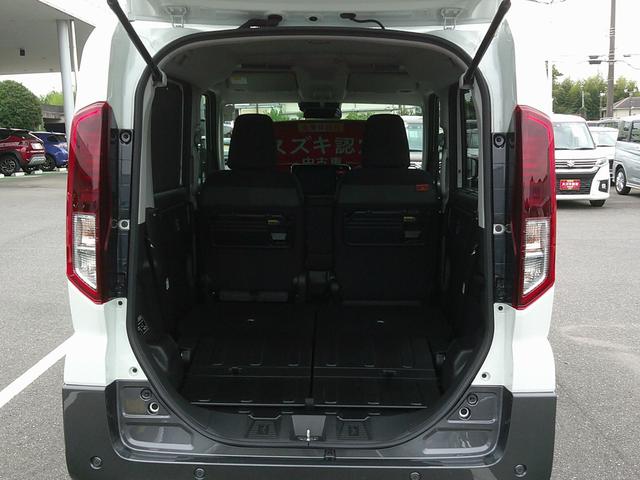 スペーシア ギア HYBRID XZターボ 展示準備中車両です。最寄りの当社の店舗へ回送が出来ます。HYBRID XZターボ 全方位モニター付メモリーナビゲーション スズキコネクト対応通信機装着車 当社試乗車使用 禁煙車 4WD(22枚目)