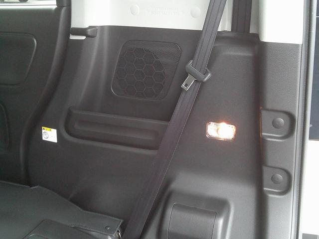 スペーシア ギア HYBRID XZターボ 展示準備中車両です。最寄りの当社の店舗へ回送が出来ます。HYBRID XZターボ 全方位モニター付メモリーナビゲーション スズキコネクト対応通信機装着車 当社試乗車使用 禁煙車 4WD(25枚目)