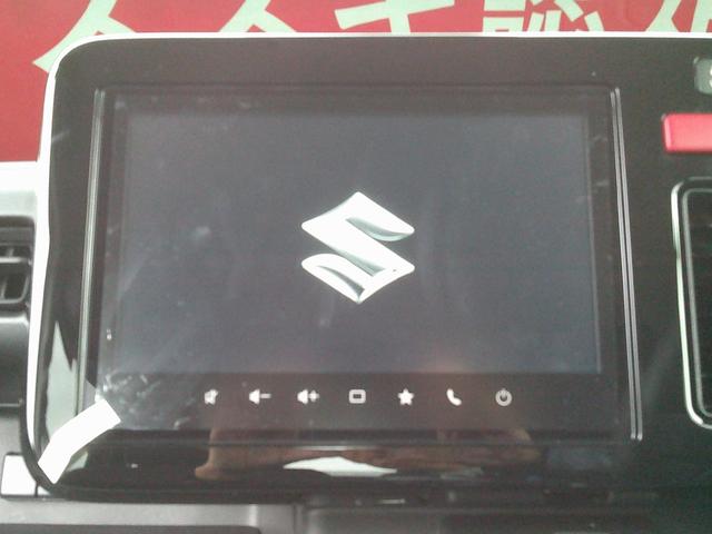 スペーシア ギア HYBRID XZターボ 展示準備中車両です。最寄りの当社の店舗へ回送が出来ます。HYBRID XZターボ 全方位モニター付メモリーナビゲーション スズキコネクト対応通信機装着車 当社試乗車使用 禁煙車 4WD(44枚目)