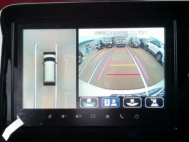 スペーシア ギア HYBRID XZターボ 展示準備中車両です。最寄りの当社の店舗へ回送が出来ます。HYBRID XZターボ 全方位モニター付メモリーナビゲーション スズキコネクト対応通信機装着車 当社試乗車使用 禁煙車 4WD(46枚目)