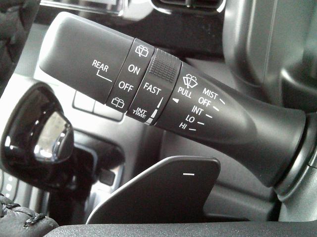 スペーシア ギア HYBRID XZターボ 展示準備中車両です。最寄りの当社の店舗へ回送が出来ます。HYBRID XZターボ 全方位モニター付メモリーナビゲーション スズキコネクト対応通信機装着車 当社試乗車使用 禁煙車 4WD(49枚目)