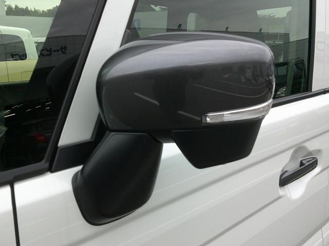 スペーシア ギア HYBRID XZターボ 展示準備中車両です。最寄りの当社の店舗へ回送が出来ます。HYBRID XZターボ 全方位モニター付メモリーナビゲーション スズキコネクト対応通信機装着車 当社試乗車使用 禁煙車 4WD(76枚目)