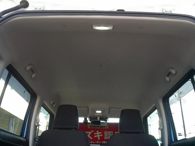 ハスラー HYBRID X 展示準備中車両です。最寄りの当社の店舗へ回送が出来ます。輸送費用のご負担は発生しません。HYBRID X 全方位モニター用カメラパッケージ装着車 純正ナビ ドライブレコーダー 純正ナビ スマートキー(20枚目)