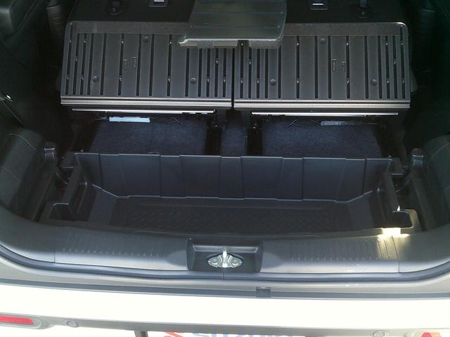 ハスラー HYBRID X 展示準備中車両です。最寄りの当社の店舗へ回送が出来ます。輸送費用のご負担は発生しません。HYBRID X 全方位モニター用カメラパッケージ装着車 純正ナビ ドライブレコーダー 純正ナビ スマートキー(21枚目)