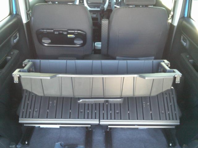 ハスラー HYBRID X 展示準備中車両です。最寄りの当社の店舗へ回送が出来ます。輸送費用のご負担は発生しません。HYBRID X 全方位モニター用カメラパッケージ装着車 純正ナビ ドライブレコーダー 純正ナビ スマートキー(22枚目)