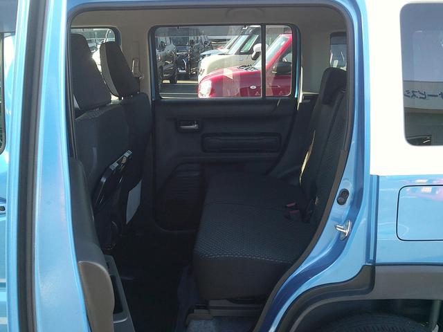 ハスラー HYBRID X 展示準備中車両です。最寄りの当社の店舗へ回送が出来ます。輸送費用のご負担は発生しません。HYBRID X 全方位モニター用カメラパッケージ装着車 純正ナビ ドライブレコーダー 純正ナビ スマートキー(27枚目)