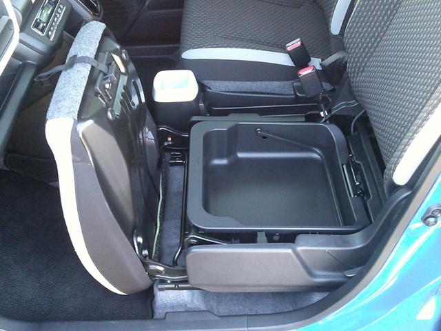 ハスラー HYBRID X 展示準備中車両です。最寄りの当社の店舗へ回送が出来ます。輸送費用のご負担は発生しません。HYBRID X 全方位モニター用カメラパッケージ装着車 純正ナビ ドライブレコーダー 純正ナビ スマートキー(37枚目)